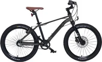 Maxiscoo 7Bike 20 M700 2024 (графит)