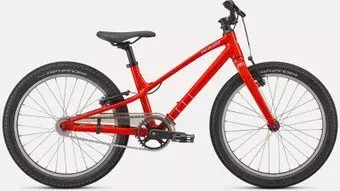 Specialized Jett 20 Singlespeed (gloss flo red/white)