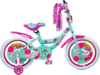 Favorit Kitty 16 KIT-16GN (розовый/бирюзовый)