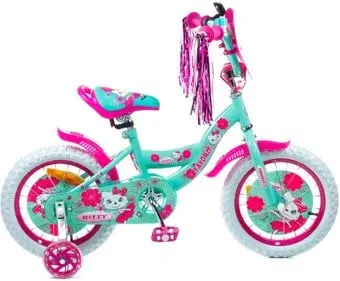 Favorit Kitty 14 KIT-14GN (розовый/бирюзовый)