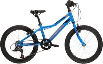 Kross Hexagon MINI 1.0 SR 2021 (blue/orange gloss)