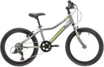 Kross Hexagon MINI 1.0 SR 2021 (graphite/lime/silver gloss)