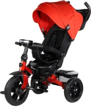 City-Ride Lunar CR-B3-10 (красный)