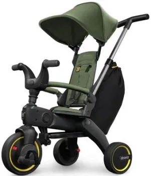 Simple Parenting Doona Liki Trike S3 (зеленый)