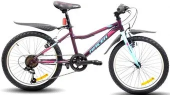 Racer Turbo girl 20 2020 (фиолетовый)