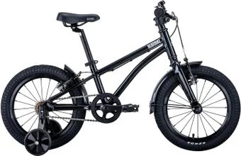 Bear Bike Kitez 16 RBKB0Y6G1004 2020 (черный)