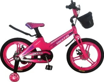 Delta Prestige D 18" + шлем 2020 (розовый)