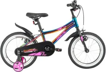 Novatrack Prime New 16 2020 167APRIME1V.GVL20 (хамелеон синий/фиолетовый)