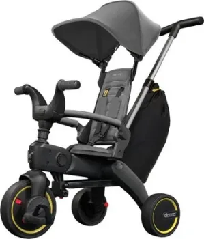 Simple Parenting Doona Liki Trike S3 (серый)