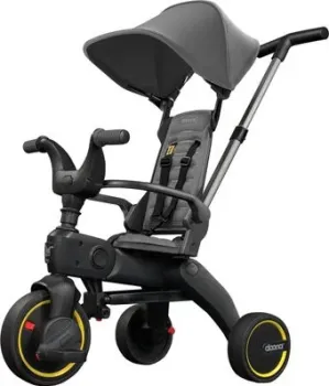 Simple Parenting Doona Liki Trike S1 (серый)
