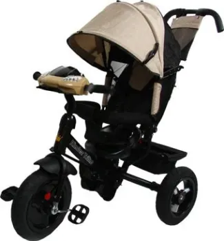 Kinder Trike Expert 5588A (бежевый)