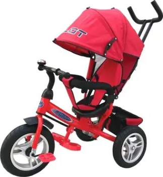Trike Pilot PTA3 (красный)