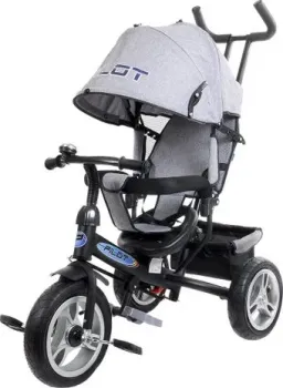 Trike Pilot PTA3 (серый эколен)