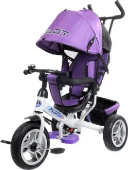 Trike Pilot PTA3 (сиреневый)