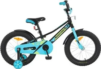 Novatrack Valiant 16 (черный)