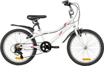 Foxx Jasmine 20 2026 20SH6V.JASMINE.WT6 (белый)