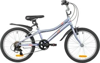 Foxx Jasmine 20 2026 20SH6V.JASMINE.BL6 (голубой, разобранный)