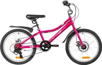 Foxx Jasmine 20 2026 20SH6D.JASMINE.PR6 (фуксия)