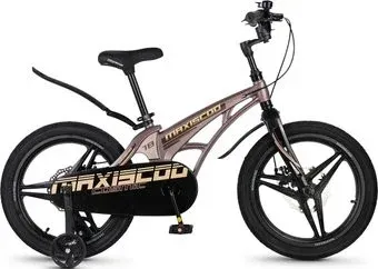 Maxiscoo Cosmic Deluxe 18 2026 MSC-C1855D (бронзовый матовый)