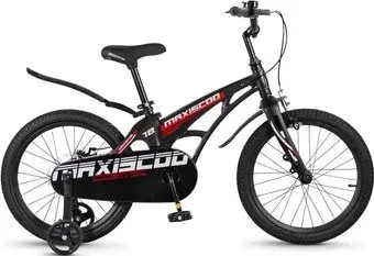 Maxiscoo Cosmic Стандарт 18 2026 MSC-C1853 (черный глянцевый, разобранный)
