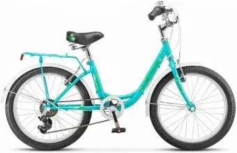 Stels Cristy 220 20V (мятный)