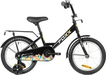 Foxx Simple 16 2026 163SIMPLE.BK6 (черный, разобранный)