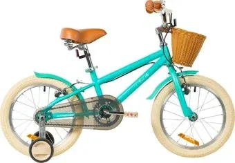 Novatrack Adele 16 163ADELE.TQ6 (бирюзовый)