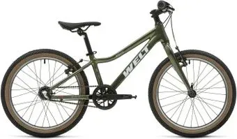 Welt Moovix PL 20 2026 (shiny green)
