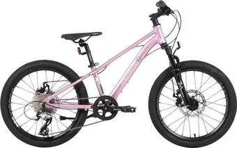 Maxiscoo 7Bike 20 2026 MSC-M7-2022 (розовый)