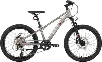 Maxiscoo 7Bike 20 2026 MSC-M7-2021 (серый матовый)
