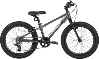 Maxiscoo 5Bike 20 M 2026 MSC-M5-2022 (черный)