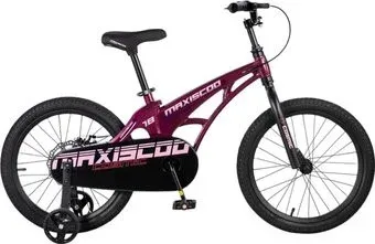 Maxiscoo Cosmic 18 2026 MSC-C1856B (розовый глянцевый)