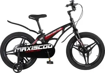 Maxiscoo Cosmic 18 2026 MSC-C1853D (черный глянцевый)