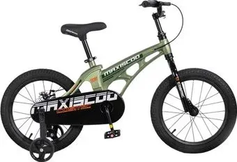 Maxiscoo Cosmic 16 2026 MSC-C1651B (оливковый матовый)
