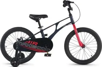 Maxiscoo AIR Базовый 18 2026 MSC-A1854B (черный матовый, разобранный)