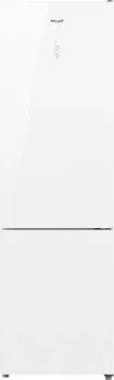 Weissgauff WRK 1850 D Full NoFrost White Glass