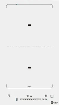 Schtoff I3H02B White