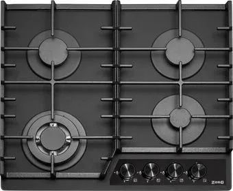 ZorG HAG63 FDW black matte