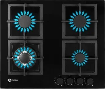 Schtoff H6001C02IS Black