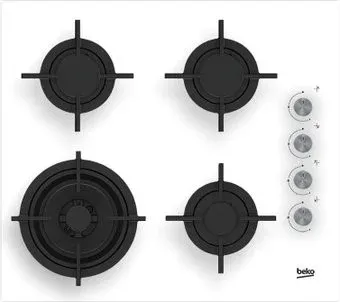 BEKO HILW 64122 SW