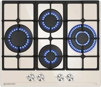 Meferi MGH604BG Glass Ultra