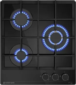 Meferi MGH453BK Glass Power