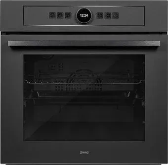 ZorG BIL616 black matte