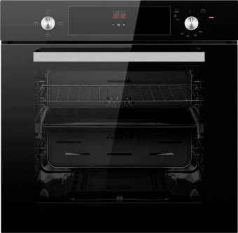 Weissgauff WGO 706 D Black Glass
