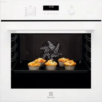 Electrolux SteamBake 600 EOD6C77WV