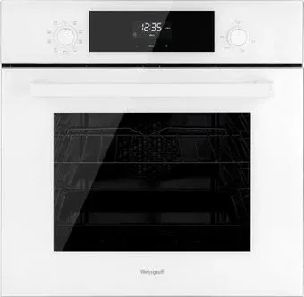Weissgauff EOV 302 SW White Edition