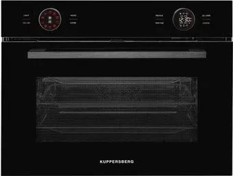 KUPPERSBERG KMW 612 Black