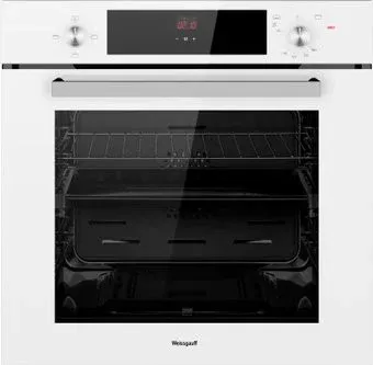 Weissgauff WGO 702 D White Glass