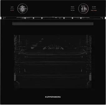 KUPPERSBERG HT 612 Black