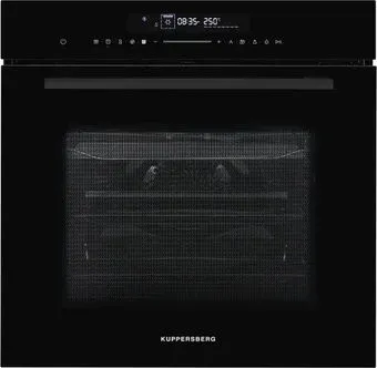 KUPPERSBERG HK 616 Black